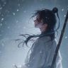 阿川川抖音达人头像