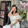 林栖栖抖音达人头像