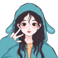 大咖周小棠抖音达人头像