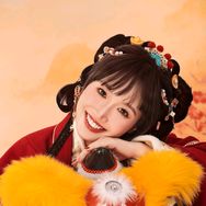 麦琳抖音达人头像