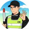 交通小南秦.抖音达人头像