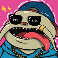英雄联盟—川音（打野）抖音达人头像