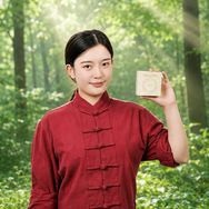 琉璃少女草本润肤皂抖音达人头像