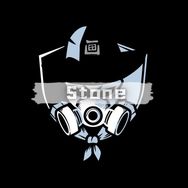 画了画了Stone抖音达人头像