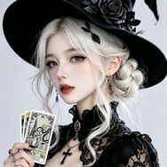 七七星语馆🔮抖音达人头像