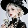 七七星语馆🔮抖音达人头像