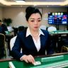 牌小妖抖音达人头像