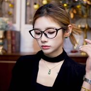 姗姗-中古饰品抖音达人头像