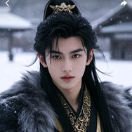 红尘看剧抖音达人头像