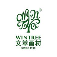文萃画材坤榆学习用品专卖店抖音达人头像