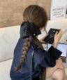 韩瑶轻奢发饰抖音达人头像