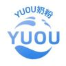 YUOU奶粉海外旗舰店抖音达人头像