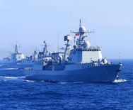 中国海军抖音达人头像