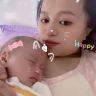 小雪儿子锋锋抖音达人头像