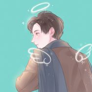 大天使英语 icey抖音号头像