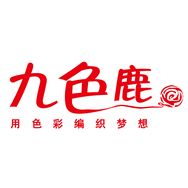 九色鹿旗舰店抖音达人头像