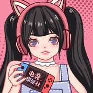 电竞摸娱社抖音达人头像