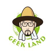 极客农场抖音号头像