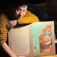 陈汉煜抖音达人头像