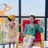 恩恩姥姥抖音号头像