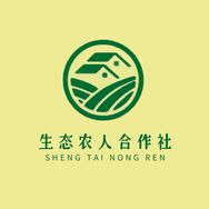 生态农人合作社抖音达人头像
