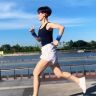 小陆姐姐（健身减脂塑形）抖音达人头像