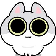 呆猫八条抖音达人头像