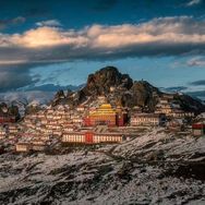 旅途小二抖音达人头像
