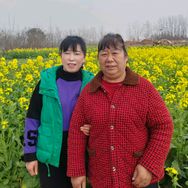我叫梅子抖音达人头像