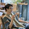 王鹊艺象抖音达人头像