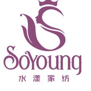 水漾家纺旗舰店抖音达人头像