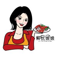 解忧娘娘官方旗舰店抖音达人头像