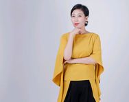 琳姐财经抖音达人头像