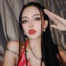 DJ妮娅抖音达人头像