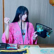 柒仙织女青抖音达人头像