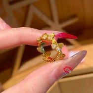 水贝鼎吉黄金抖音达人头像