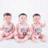 三胞胎萱涵彤（二胎月子中）抖音达人头像