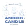 AmbersCandle手作蜡烛抖音达人头像
