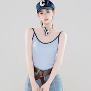 黎林添娇抖音达人头像