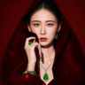 思懿珠宝抖音达人头像