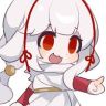 汀芷抖音达人头像