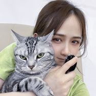 小阿娘抖音达人头像