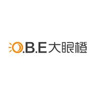 大眼橙官方投影直播间抖音达人头像