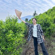 表姐单丛茶(五周年，中秋专场免费试)抖音达人头像
