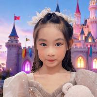 靖靖小星光抖音达人头像