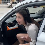 千分蝶蝶子（招女生）抖音达人头像