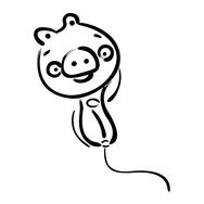 红烧吹风机抖音达人头像