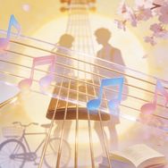 适青春旋律·心弦共鸣社抖音达人头像