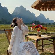 王悦悦呀抖音达人头像