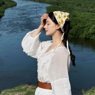 嘉阳昭昭抖音达人头像